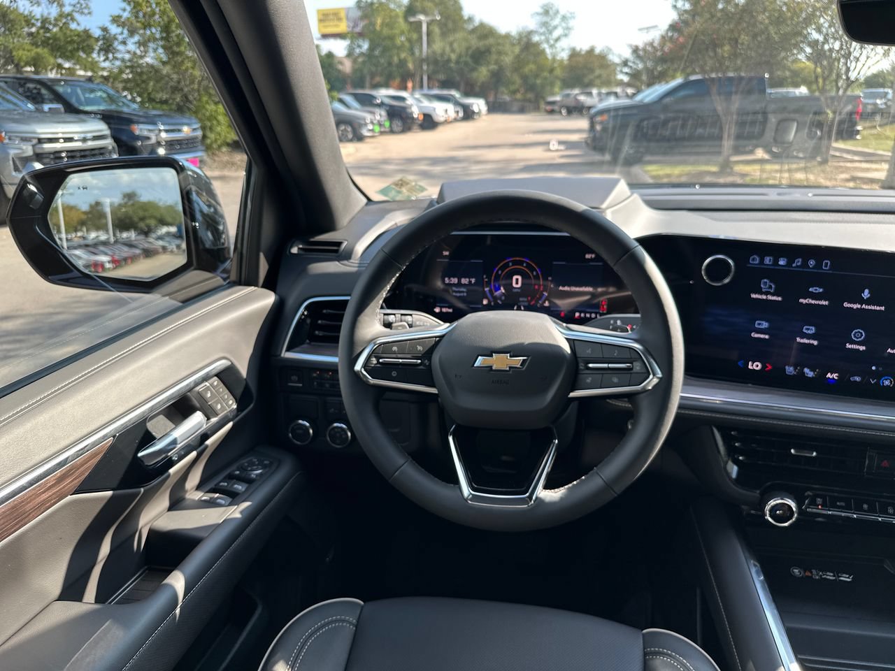 2026 Chevrolet Tahoe Premier SUV, photo 14
