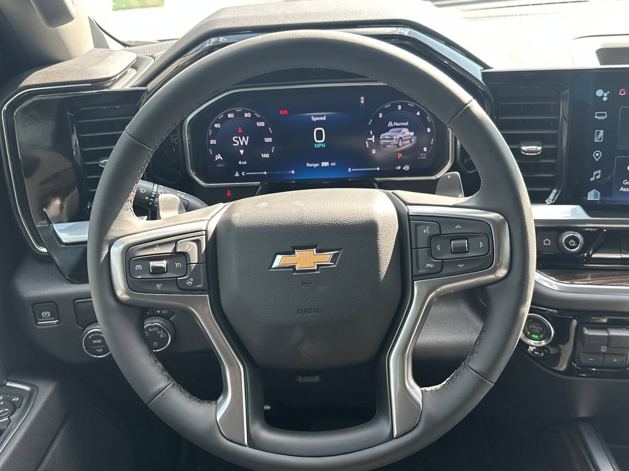 2026 Chevrolet Silverado 1500 LT Truck, photo 15