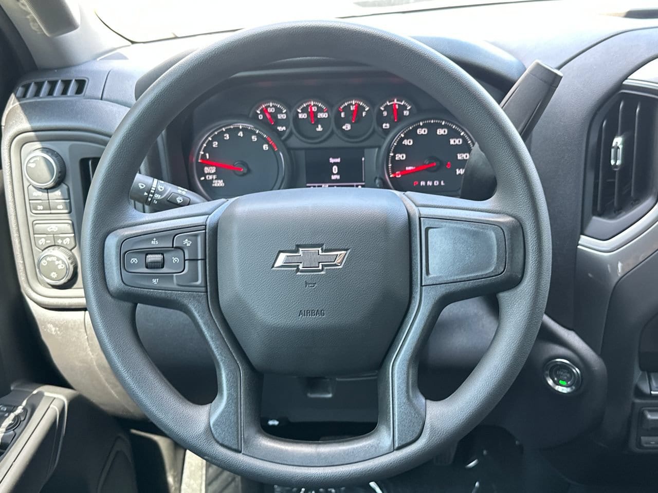 2026 Chevrolet Silverado 1500 Custom Trail Boss - Photo 16