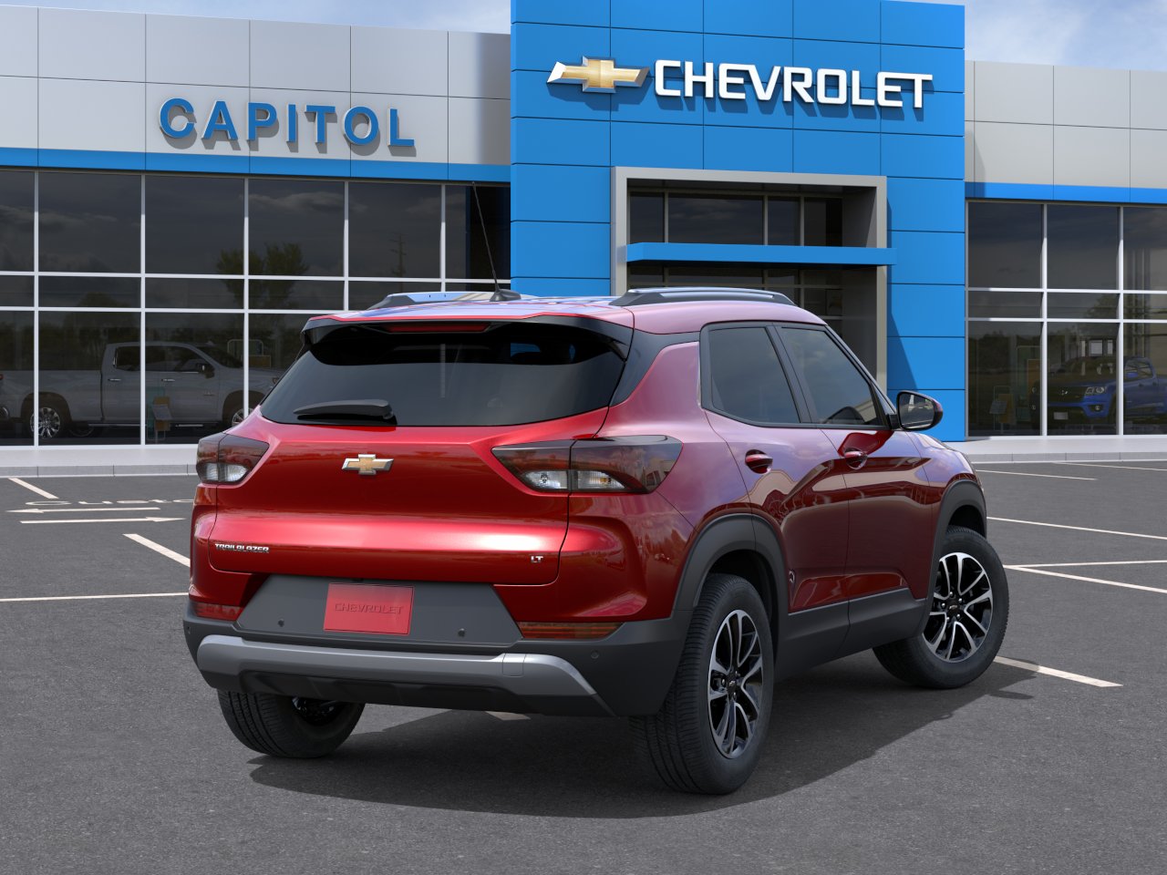 2026 Chevrolet Trailblazer LT - Photo 4