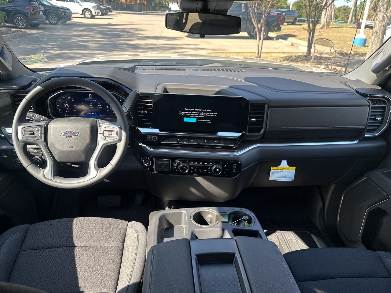 2026 Chevrolet Silverado 1500 RST - Photo 12