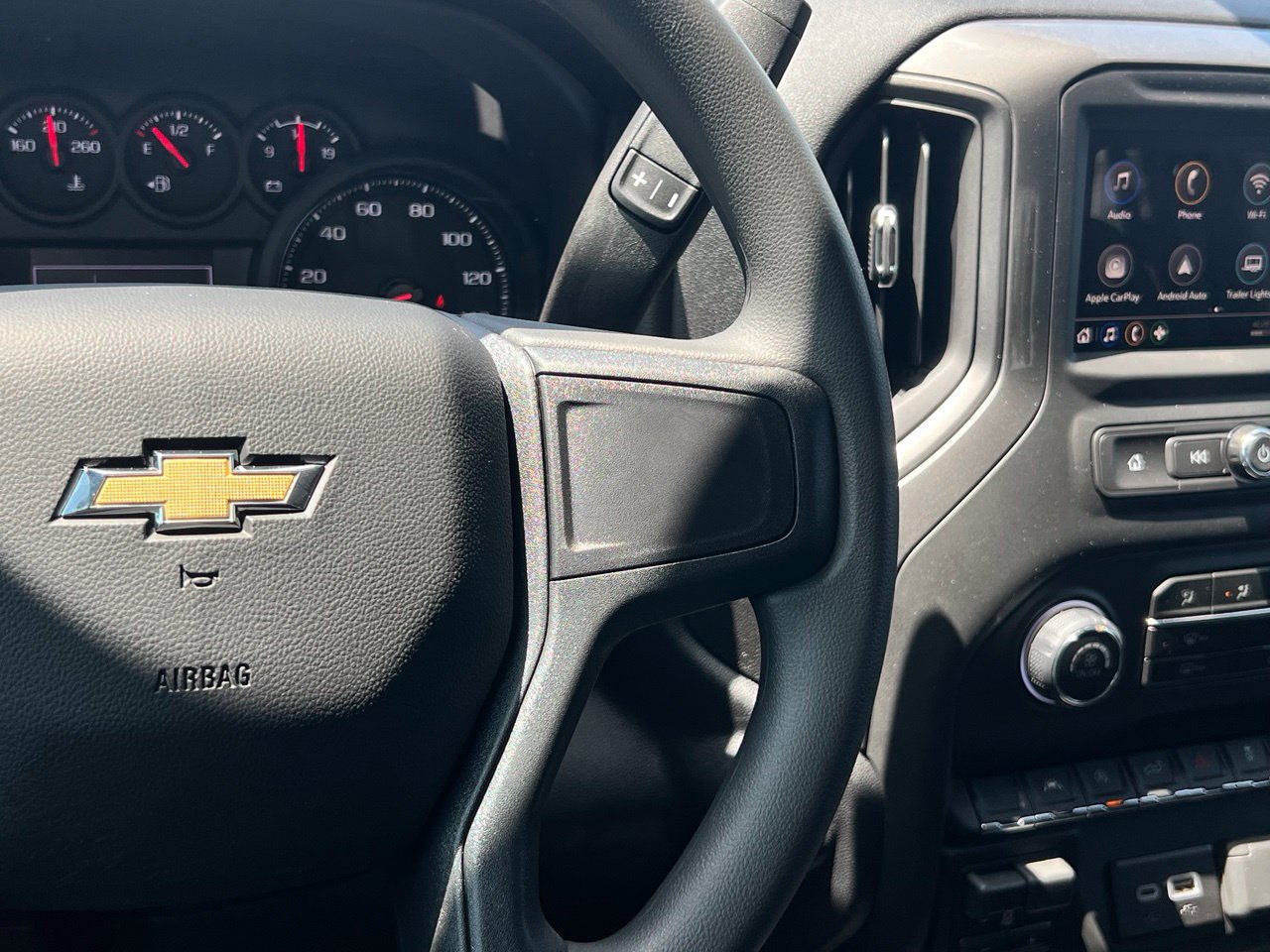 2026 Chevrolet Silverado 1500 Custom - Photo 18
