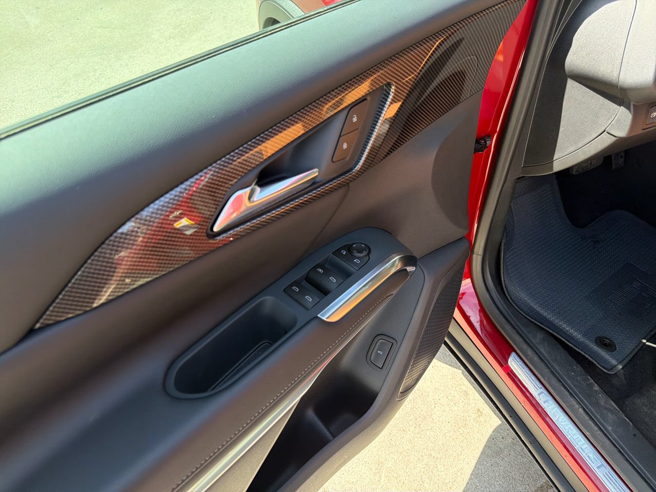 2027 Chevrolet Traverse Z71, photo 12