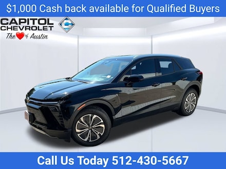 2026 Chevrolet Blazer EV LT SUV