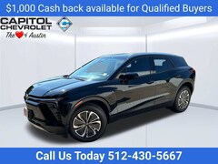 2026 Chevrolet Blazer EV LT SUV