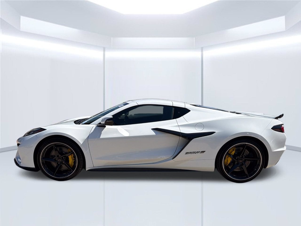 2027 Chevrolet Corvette Grand Sport 1LT Coupe, photo 3
