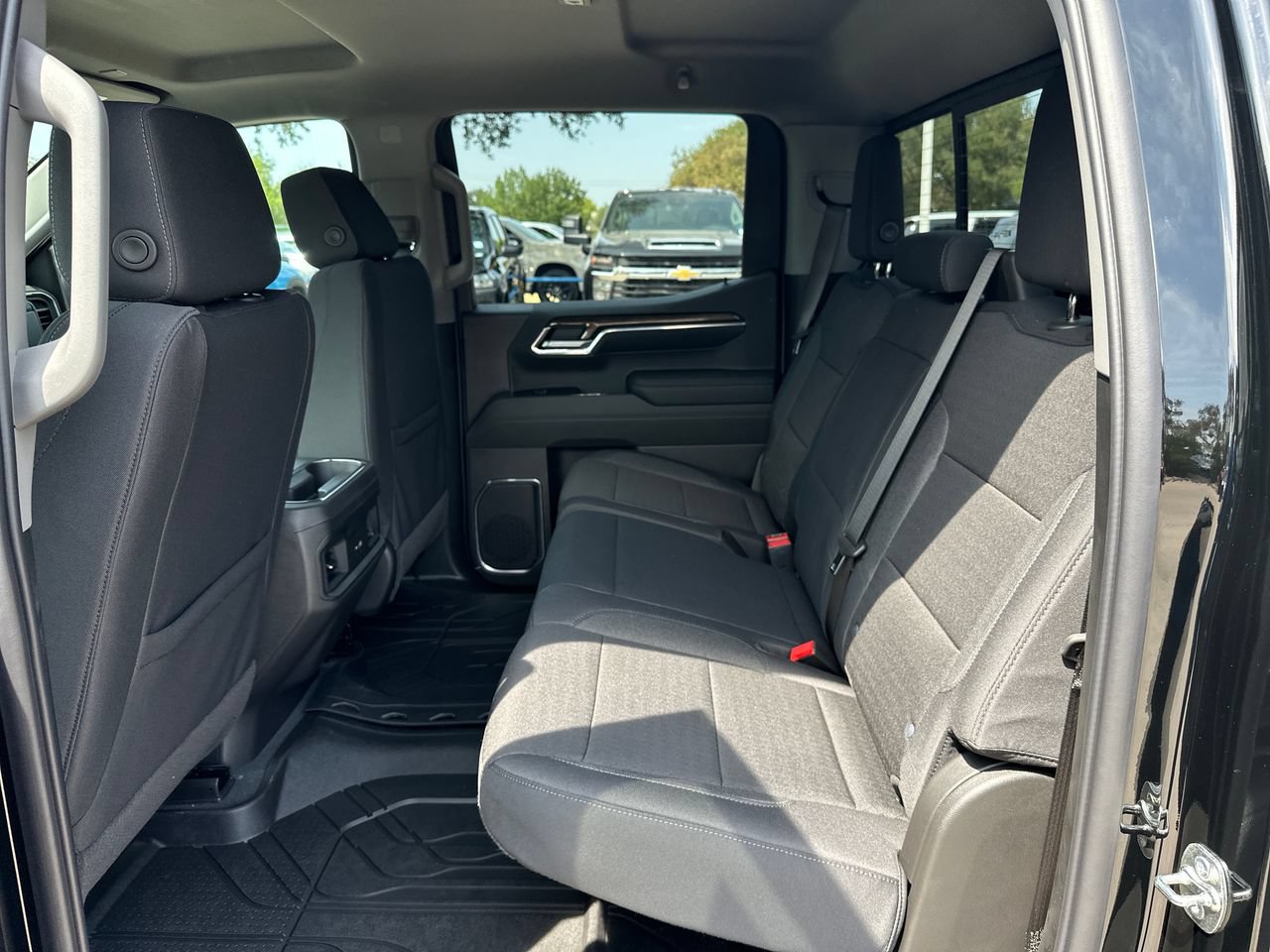 2026 Chevrolet Silverado 1500 LT Truck, photo 24