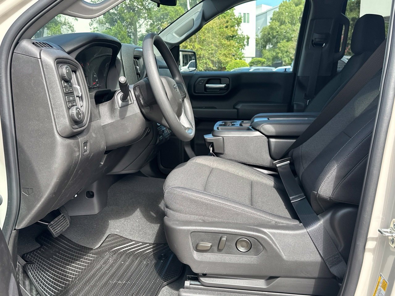 2026 Chevrolet Silverado 1500 Custom Trail Boss - Photo 14