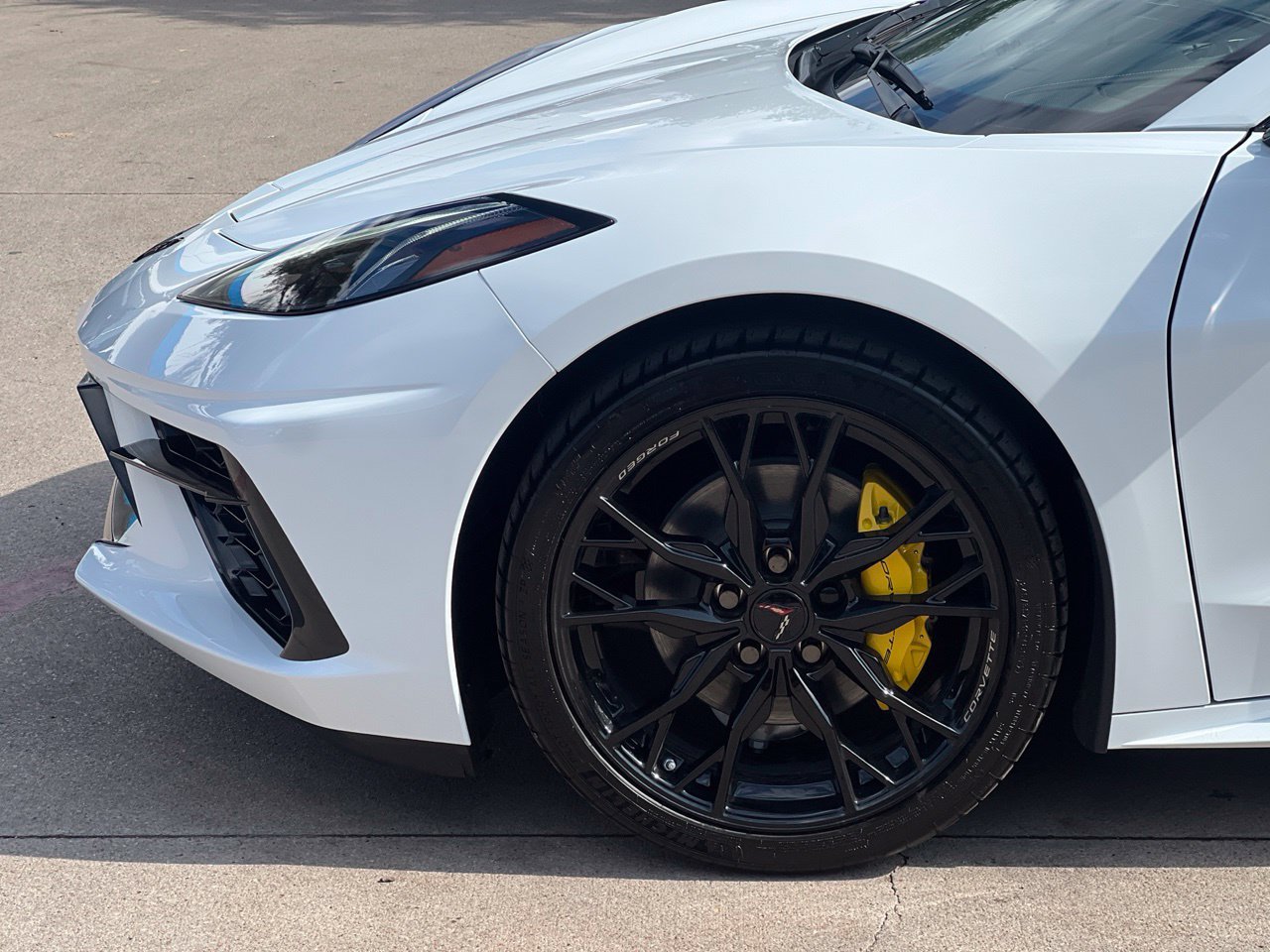2027 Chevrolet Corvette Stingray 1LT Coupe, photo 23