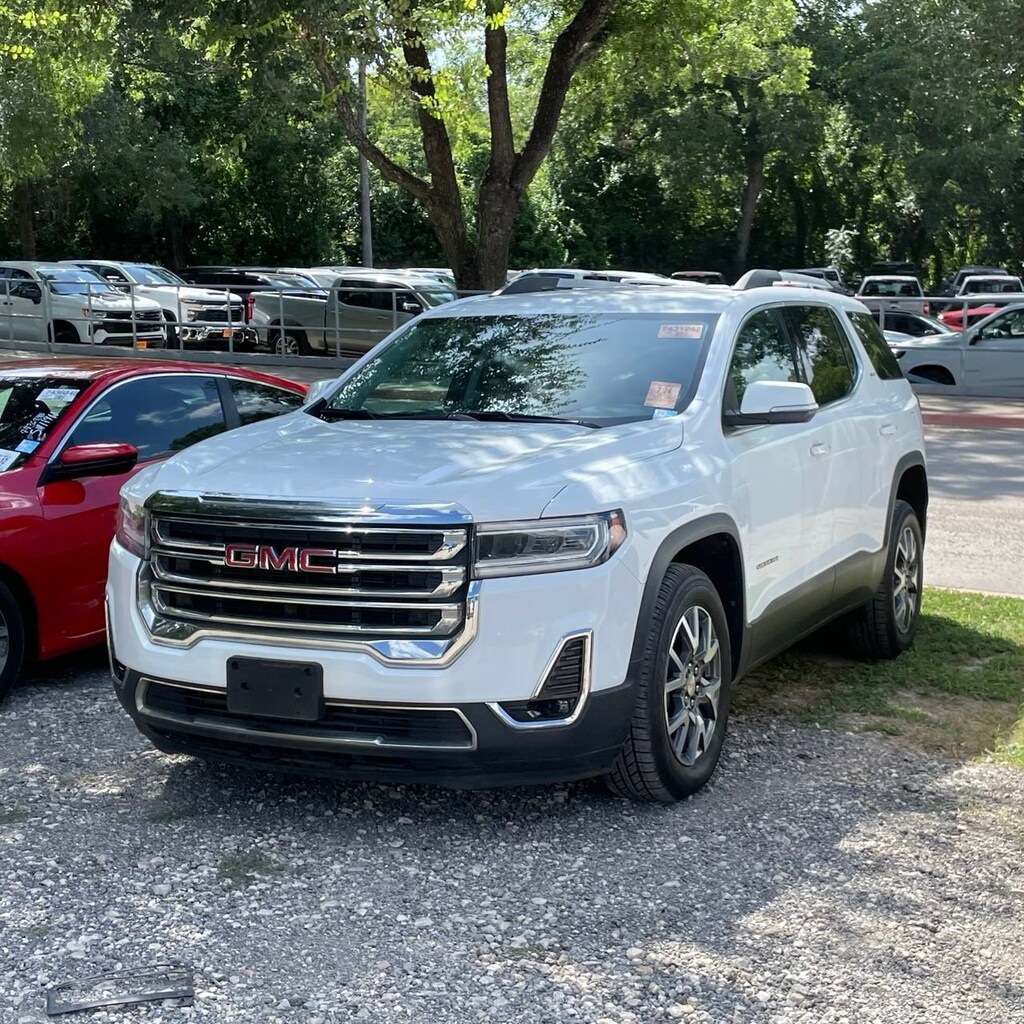 Used 2023 GMC Acadia SLT SUV