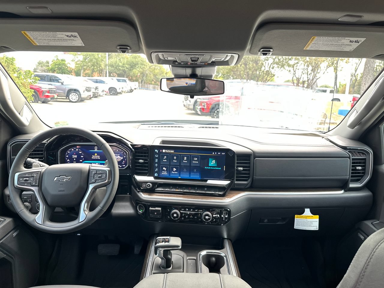 2026 Chevrolet Silverado 1500 RST Truck, photo 11