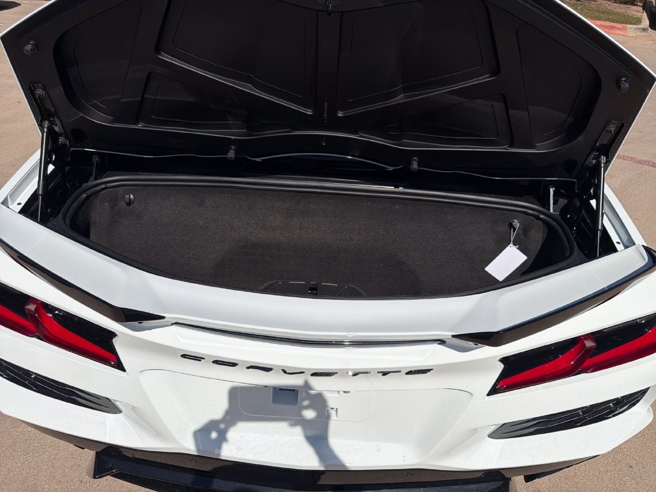 2027 Chevrolet Corvette Grand Sport 3LT Convertible, photo 25