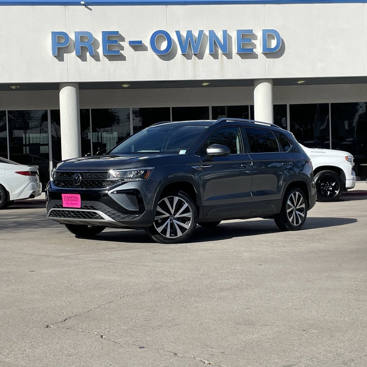 2024 Volkswagen Taos SE