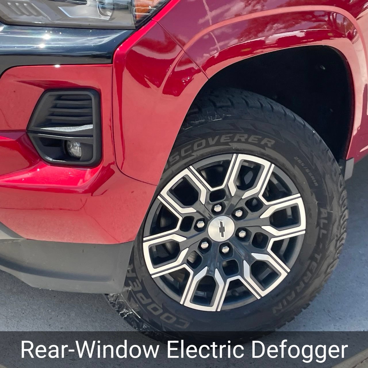 2023 Chevrolet Colorado Z71 - Photo 8