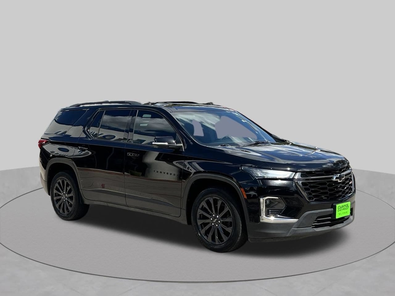 2023 Chevrolet Traverse RS - Photo 8