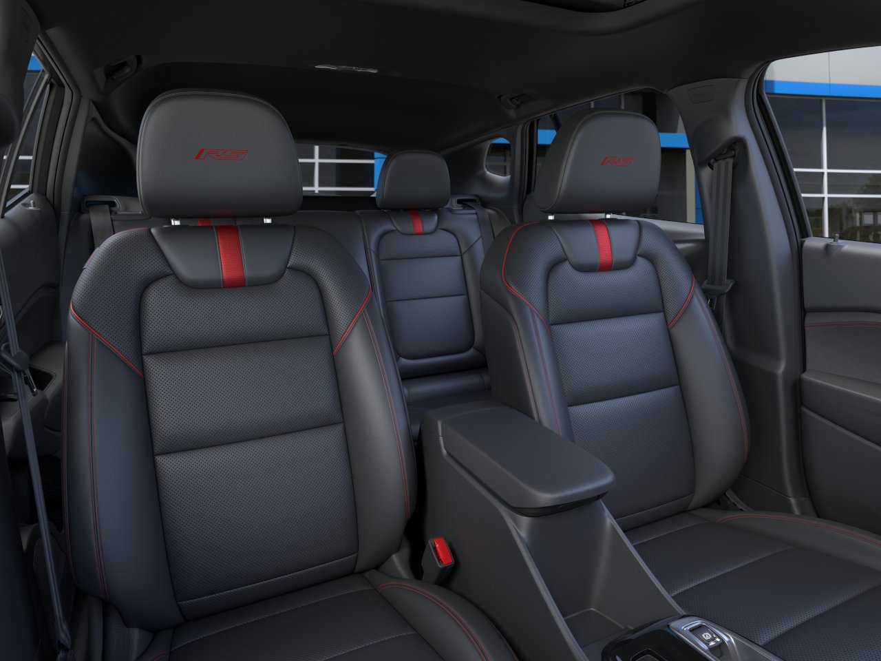 2026 Chevrolet Trax RS - Photo 16