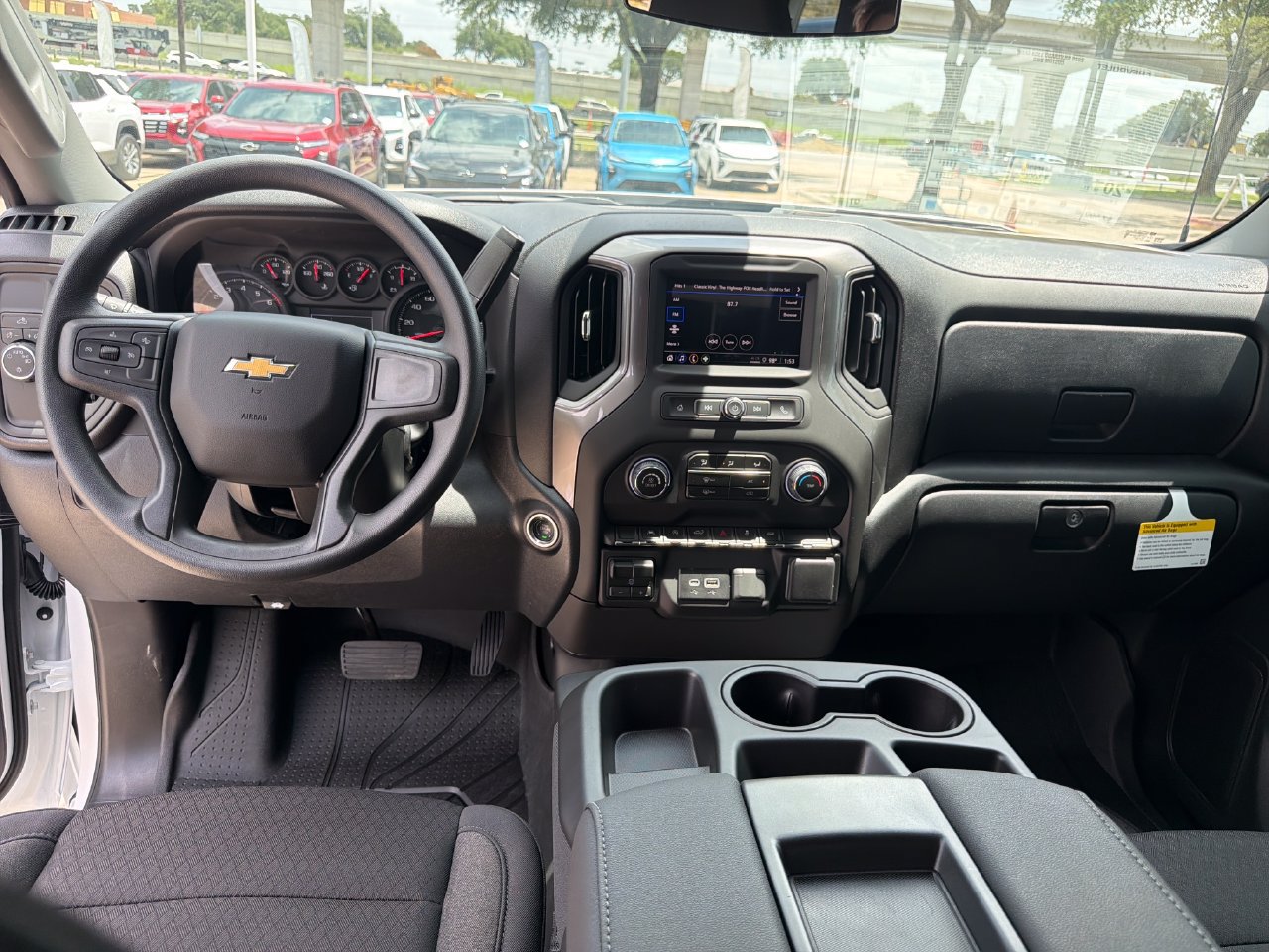 2026 Chevrolet Silverado 1500 Custom - Photo 13