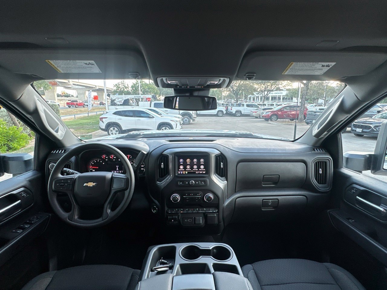 2026 Chevrolet Silverado 2500 HD Custom Truck, photo 15
