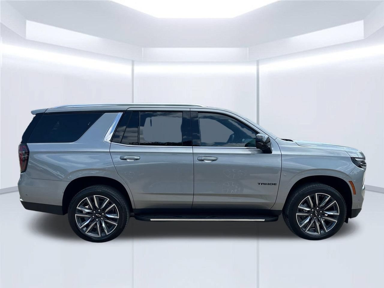 2026 Chevrolet Tahoe LS SUV, photo 8