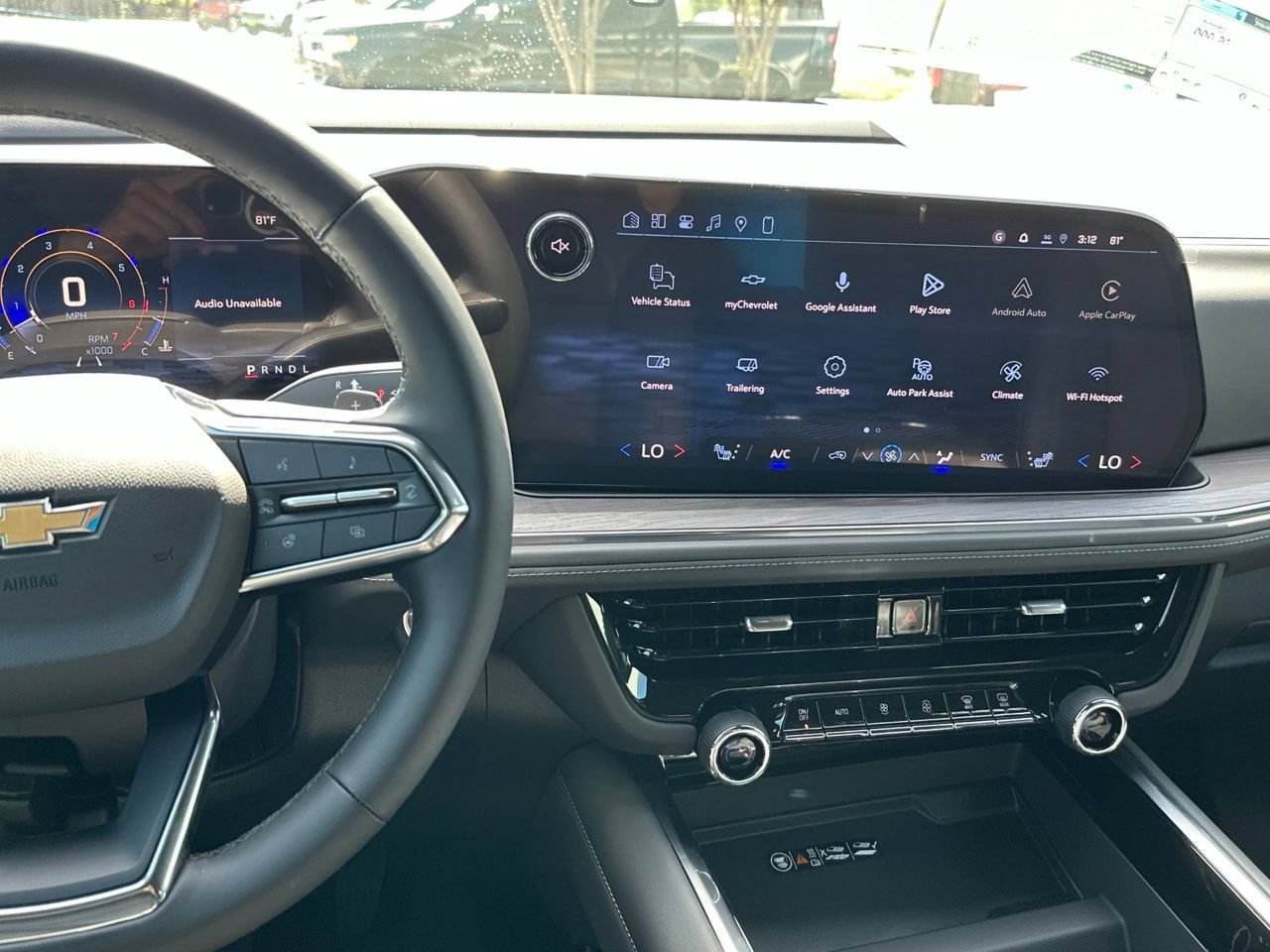 2026 Chevrolet Tahoe LT SUV, photo 16