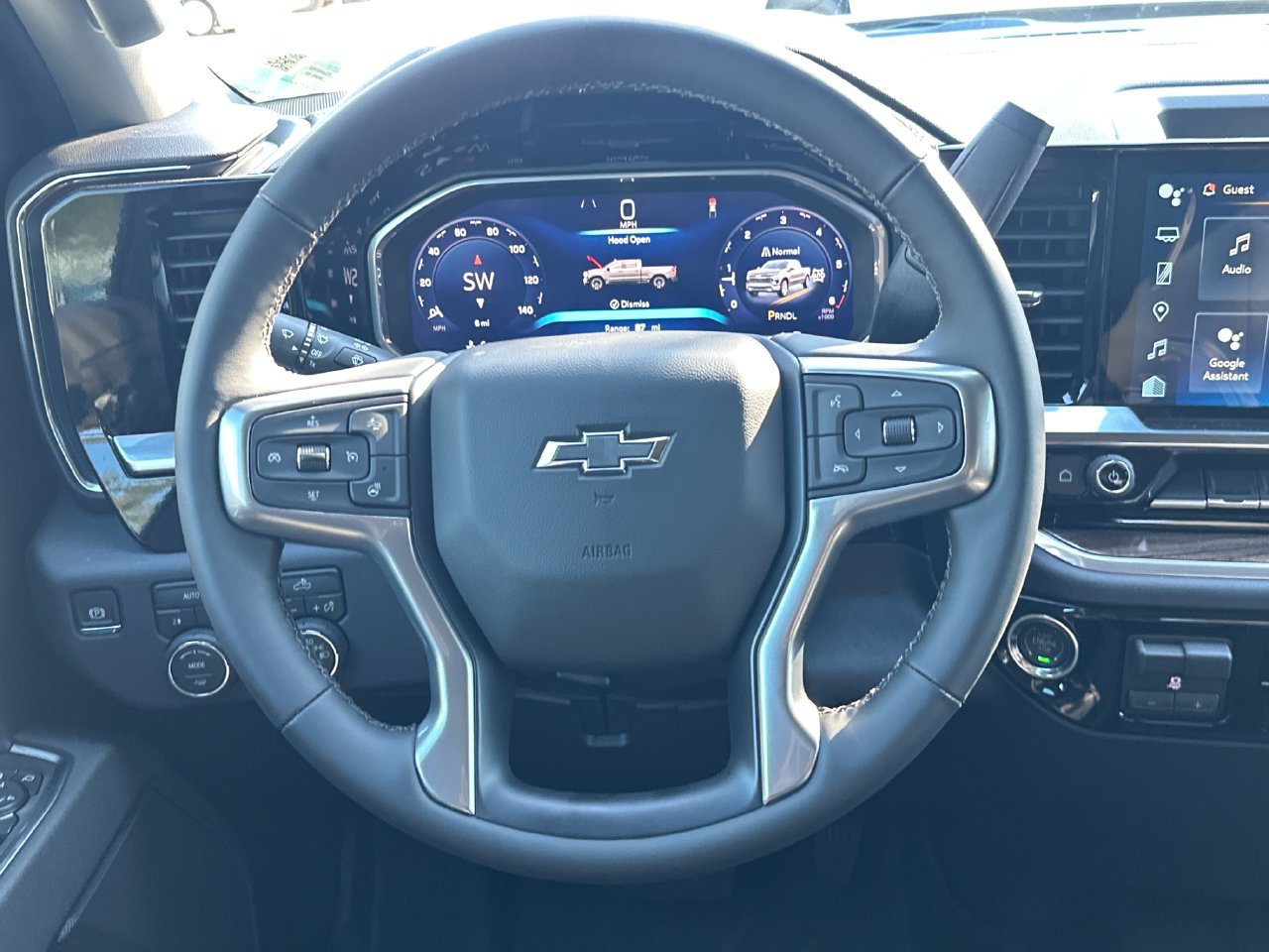 2026 Chevrolet Silverado 1500 RST, photo 15