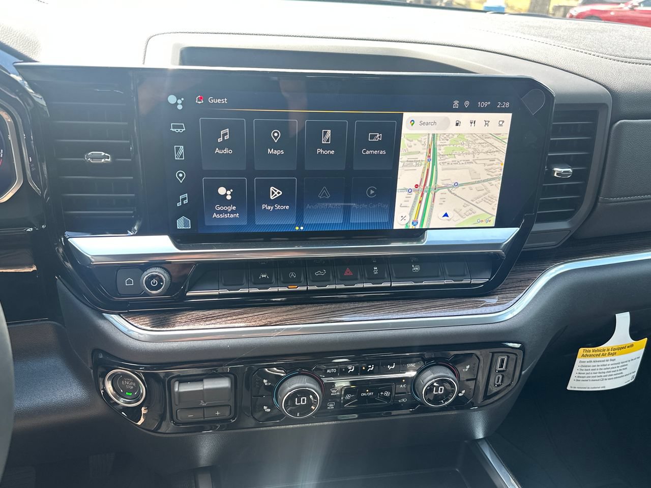2026 Chevrolet Silverado 1500 LT Truck, photo 15
