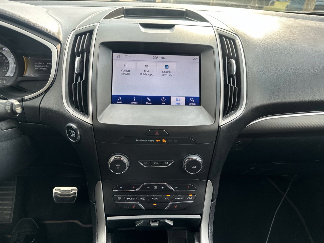 2020 Ford Edge ST Line - Photo 18