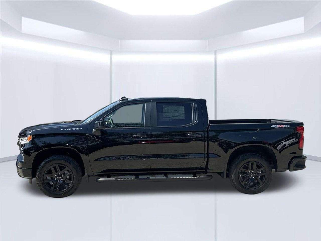 2026 Chevrolet Silverado 1500 RST Truck, photo 3