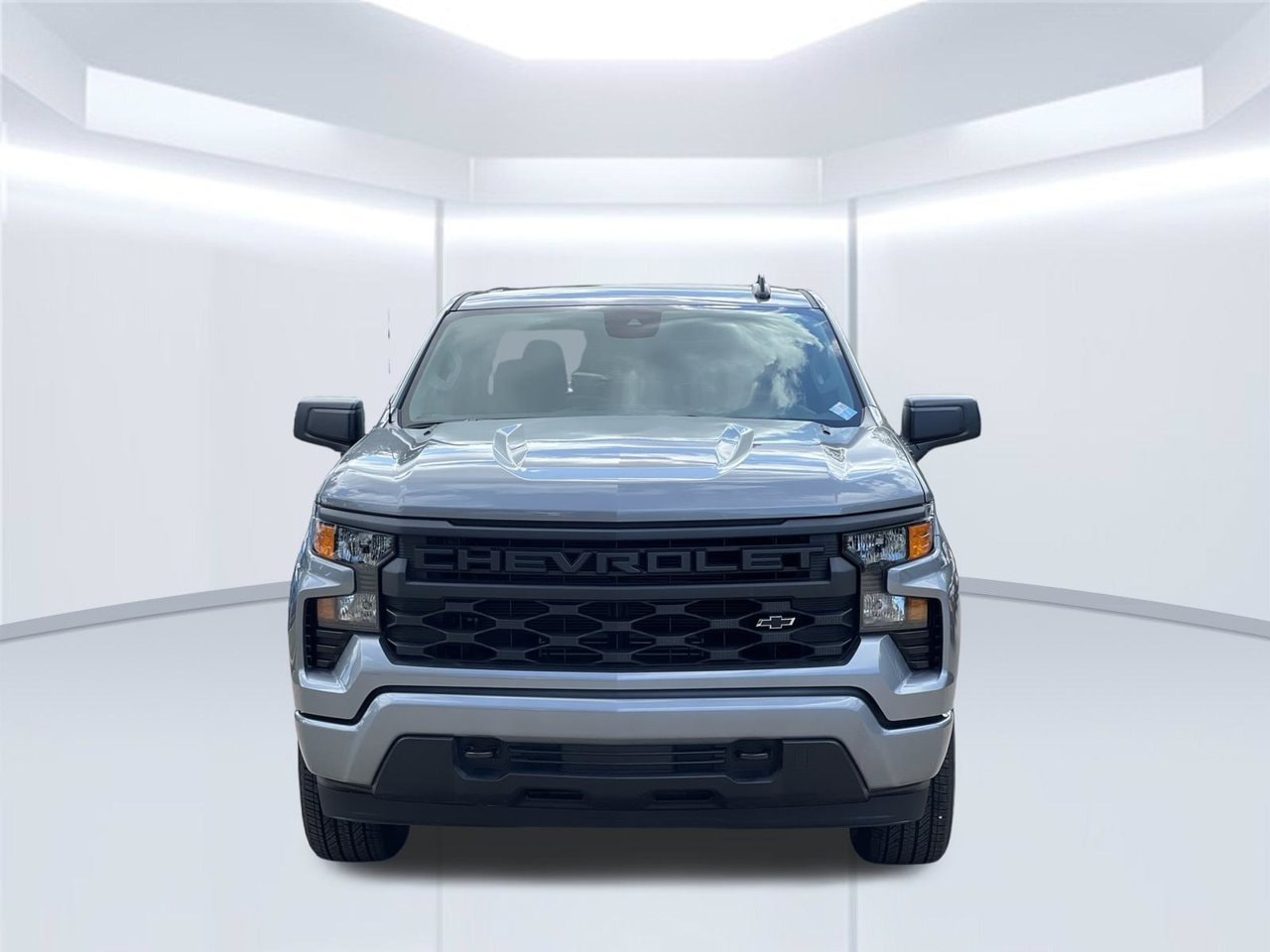2026 Chevrolet Silverado 1500 Custom - Photo 8