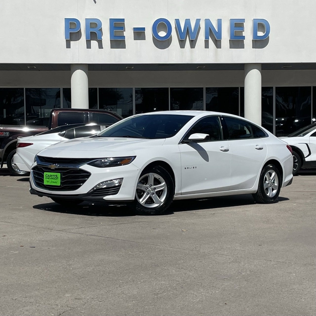 2024 Chevrolet Malibu 1LT