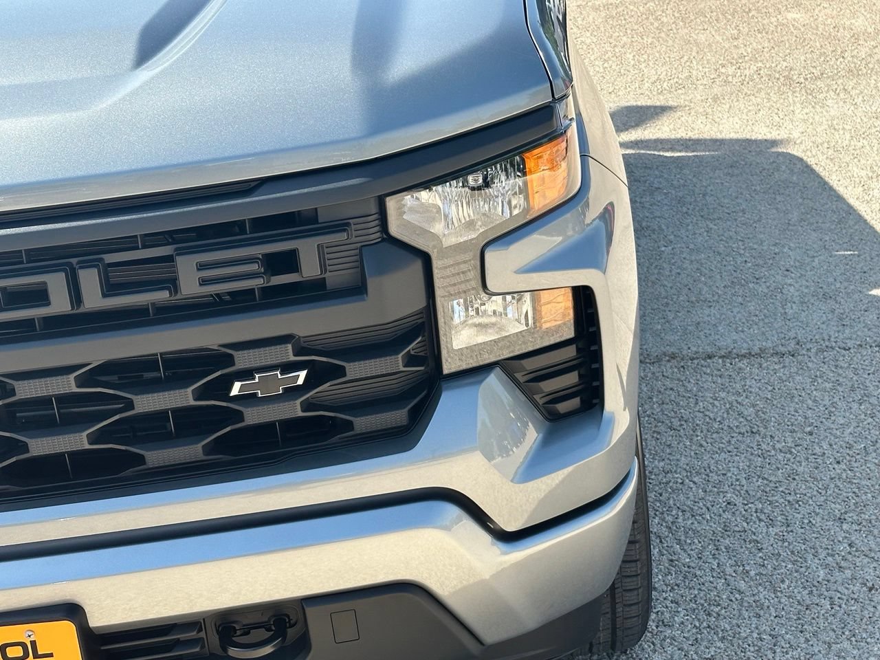 2026 Chevrolet Silverado 1500 Custom - Photo 14