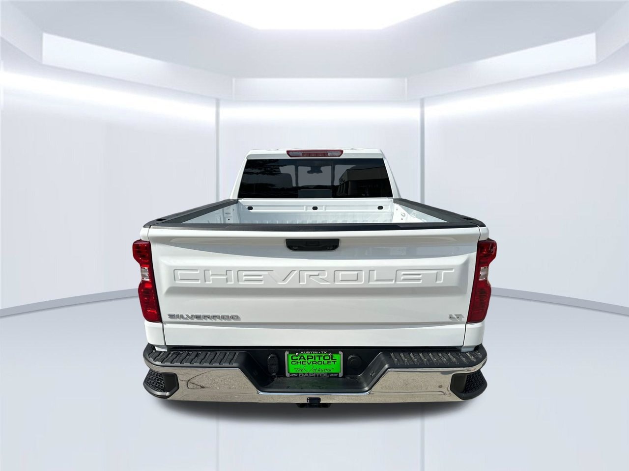 2026 Chevrolet Silverado 1500 LT - Photo 26