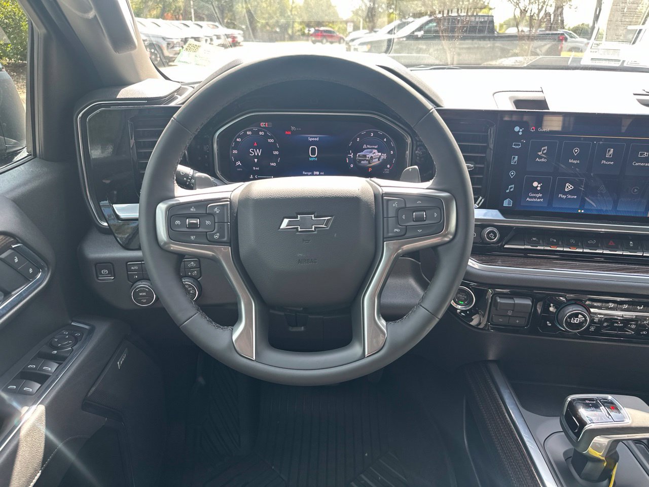 2026 Chevrolet Silverado 1500 LT Trail Boss Truck, photo 14