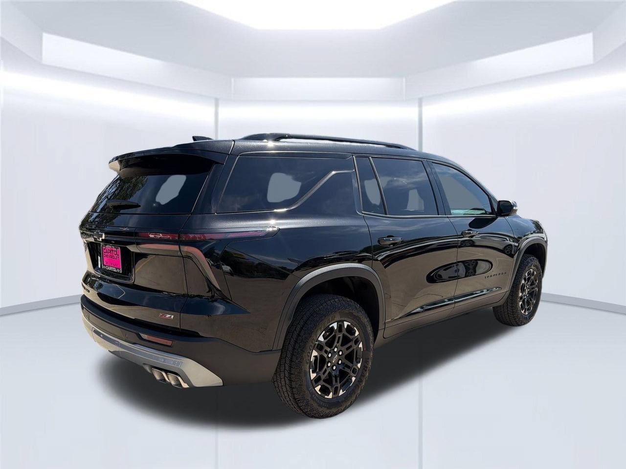 2027 Chevrolet Traverse Z71, photo 5