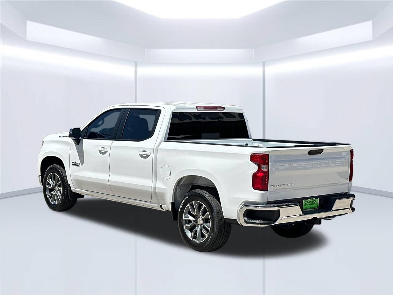 2026 Chevrolet Silverado 1500 LT, photo 3