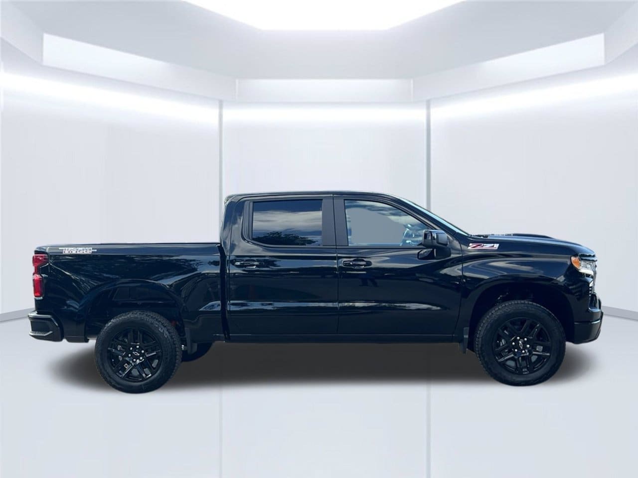 2026 Chevrolet Silverado 1500 LT Trail Boss Truck, photo 7