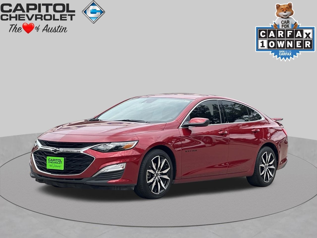 2024 Chevrolet Malibu