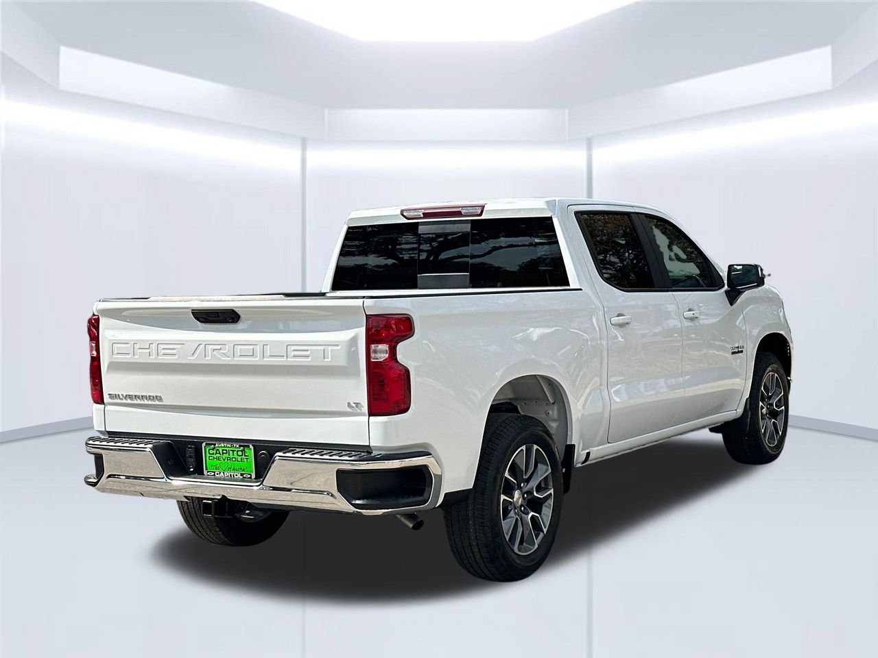 2026 Chevrolet Silverado 1500 LT, photo 5