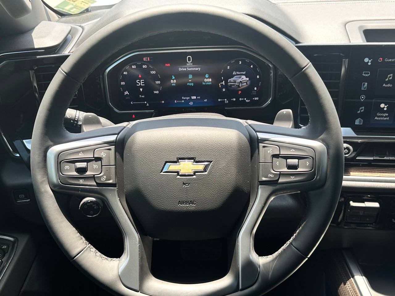 2026 Chevrolet Silverado 1500 LT Truck, photo 15