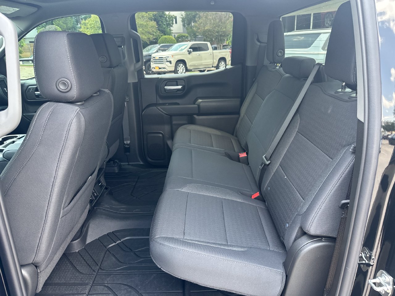 2026 Chevrolet Silverado 1500 Custom - Photo 21