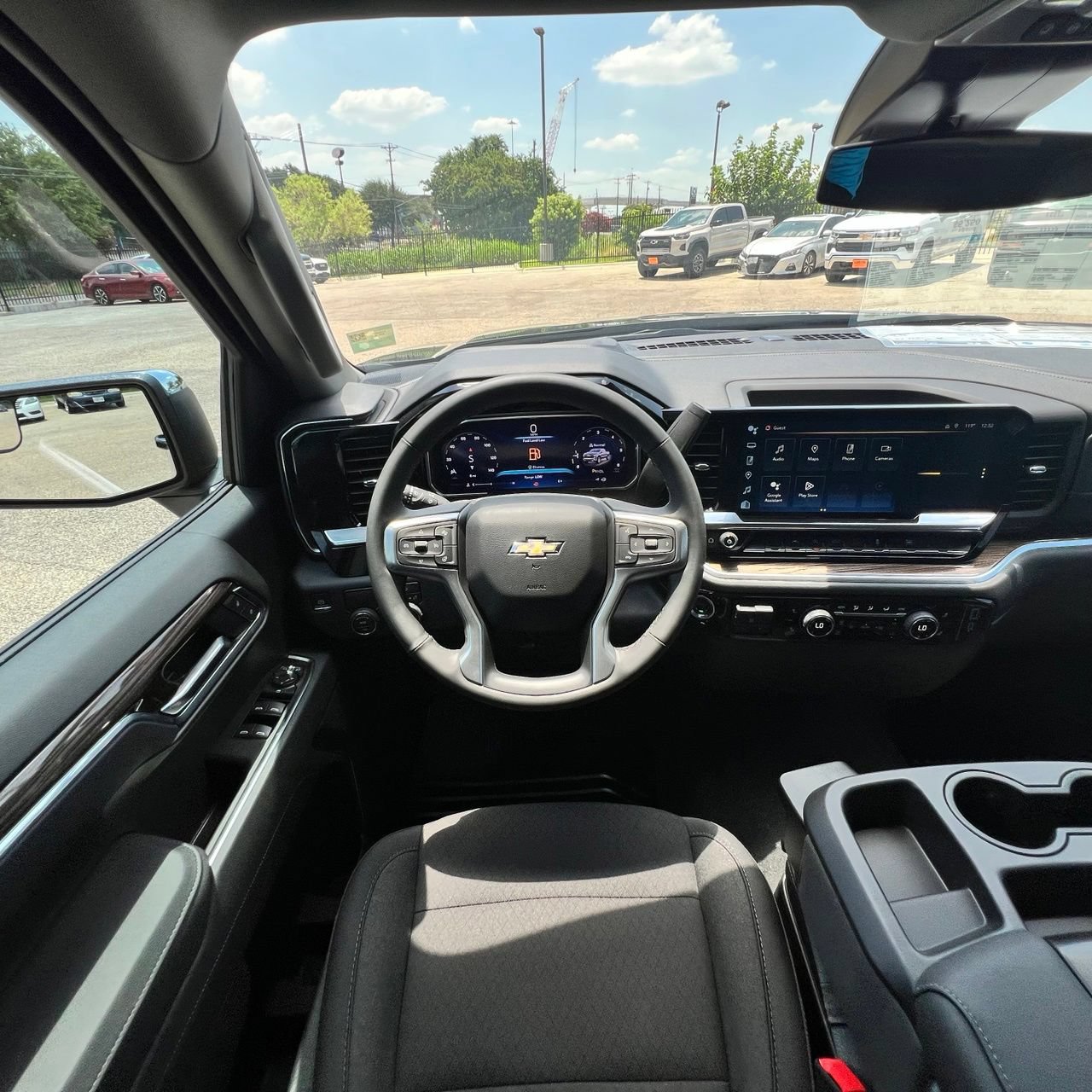 2026 Chevrolet Silverado 1500 LT, photo 15