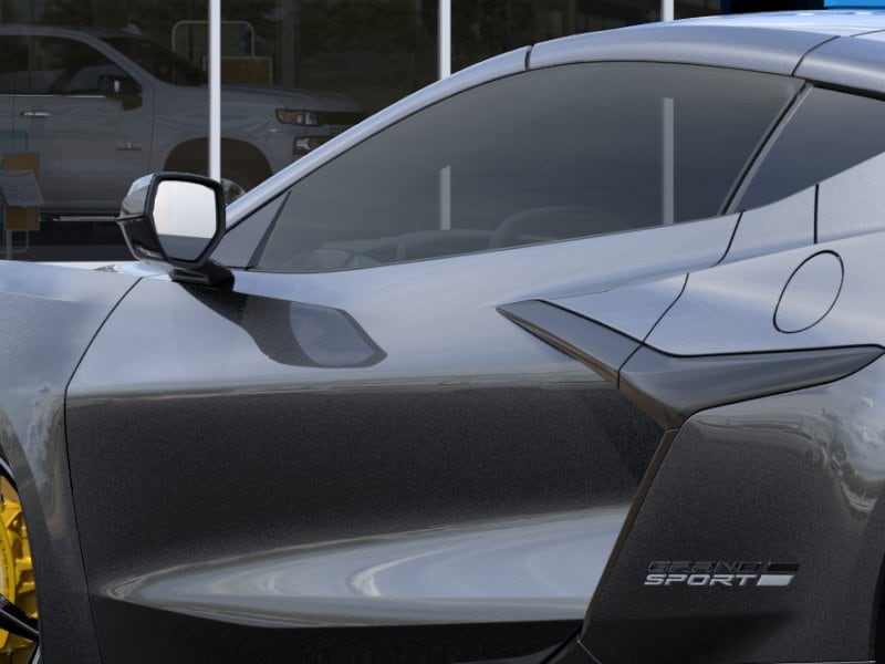2027 Chevrolet Corvette Grand Sport 1LT Coupe, photo 42