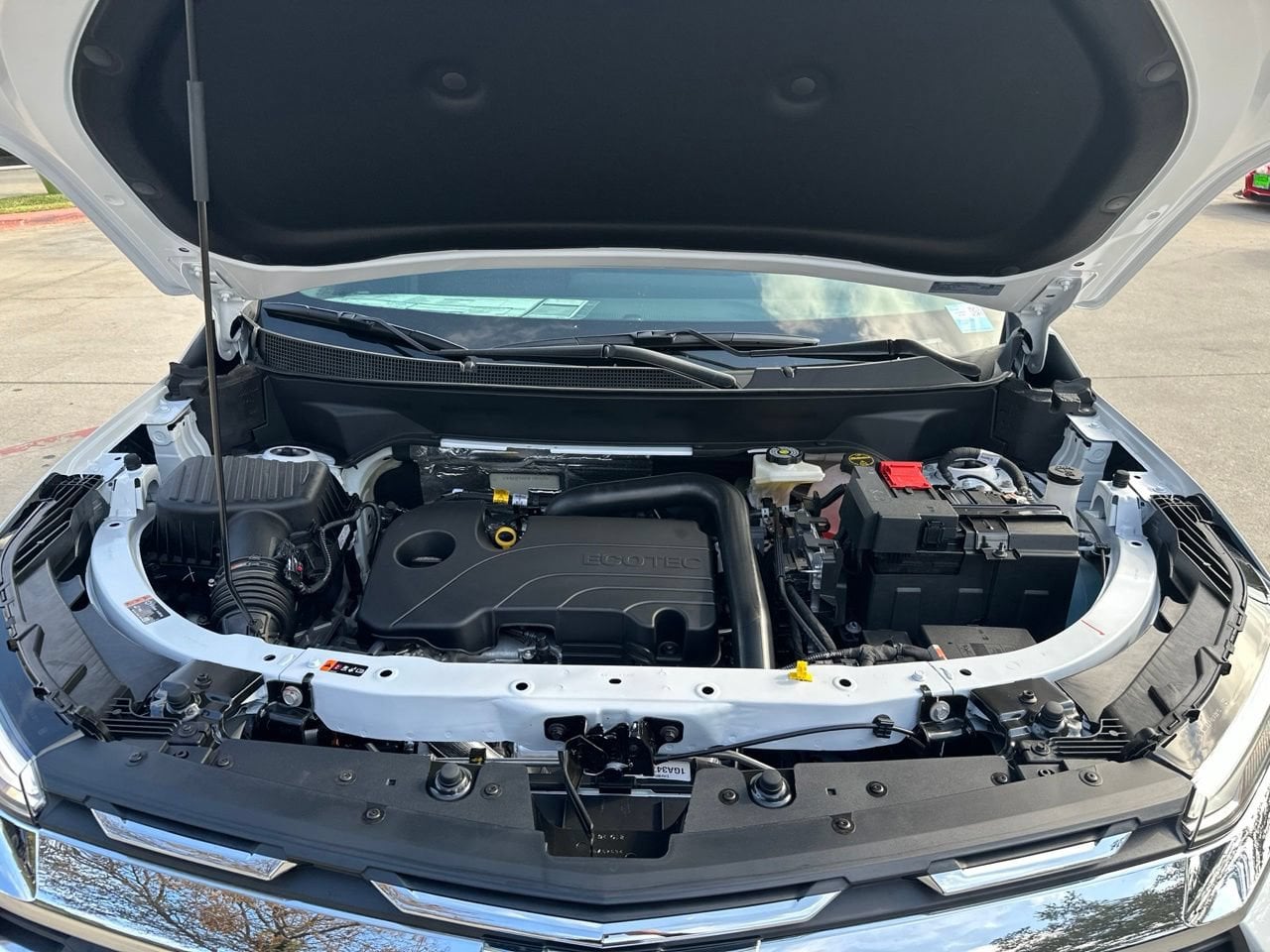 2027 Chevrolet Equinox LT SUV, photo 29