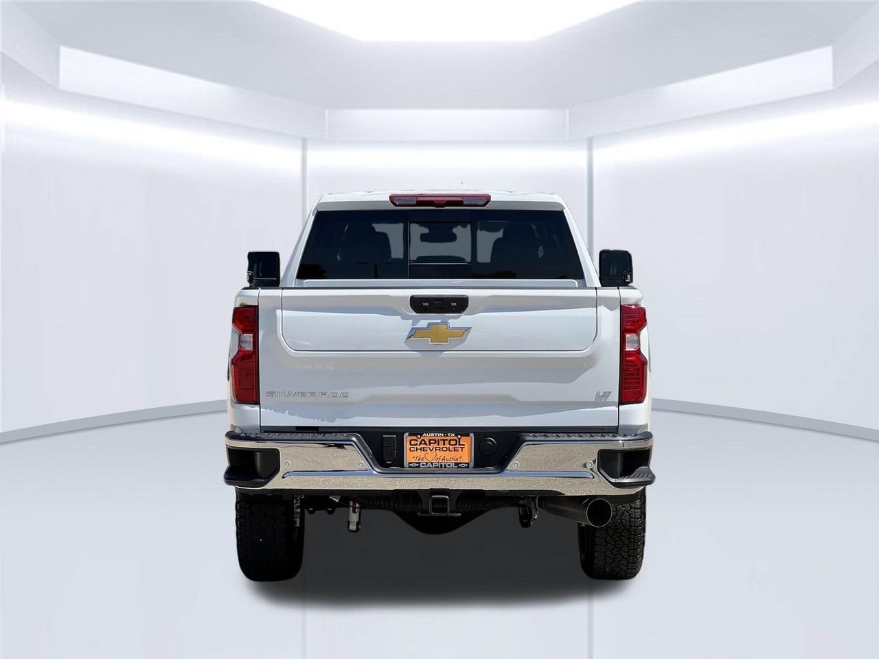 2026 Chevrolet Silverado 2500 HD LT Truck, photo 7