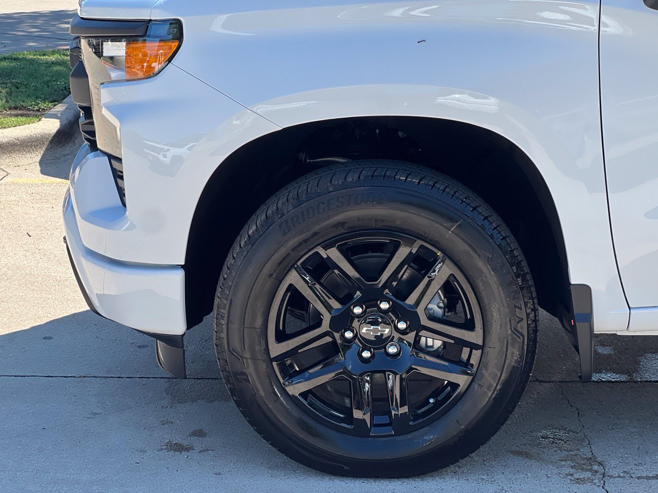 2026 Chevrolet Silverado 1500 Custom - Photo 26