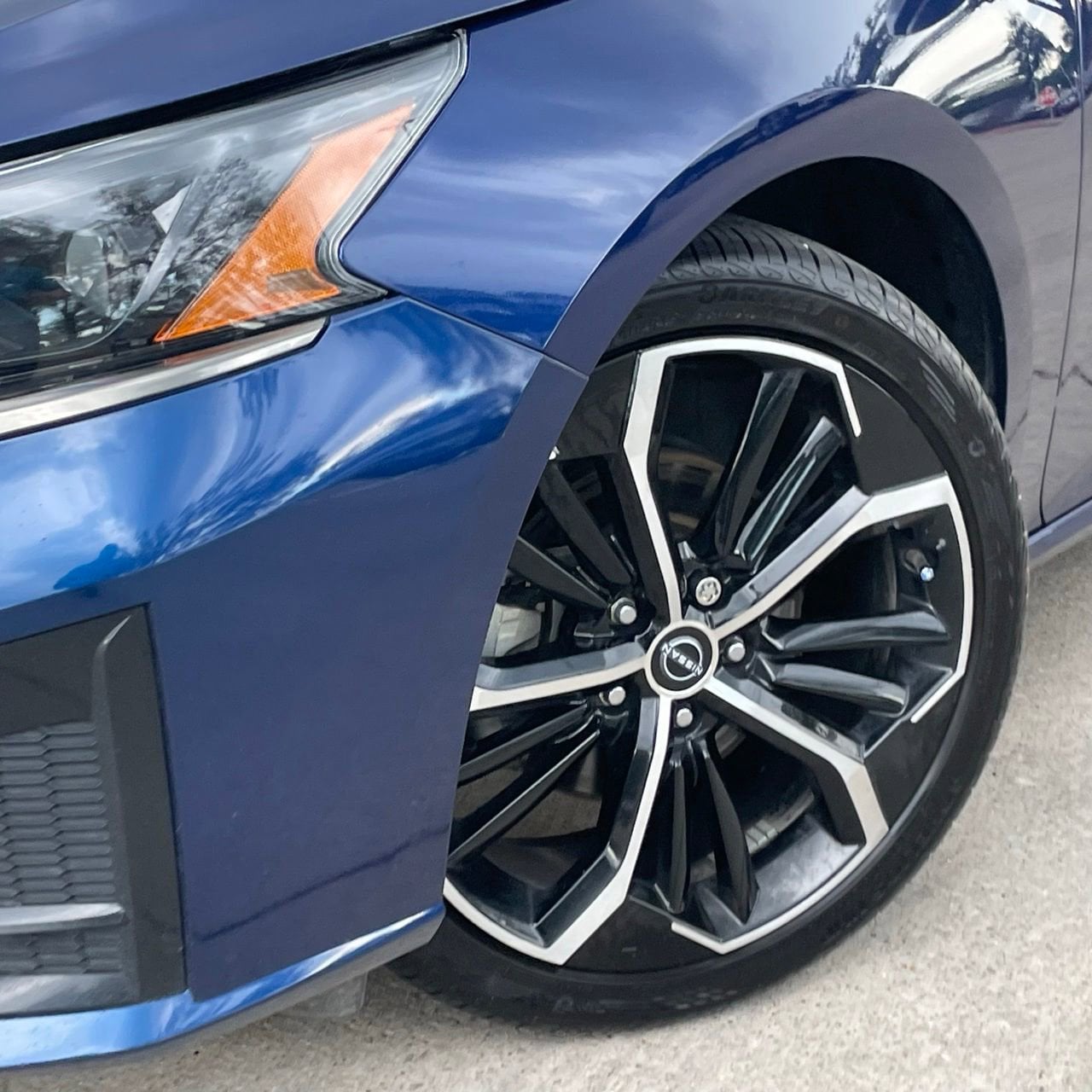 2024 Nissan Altima SR - Photo 9