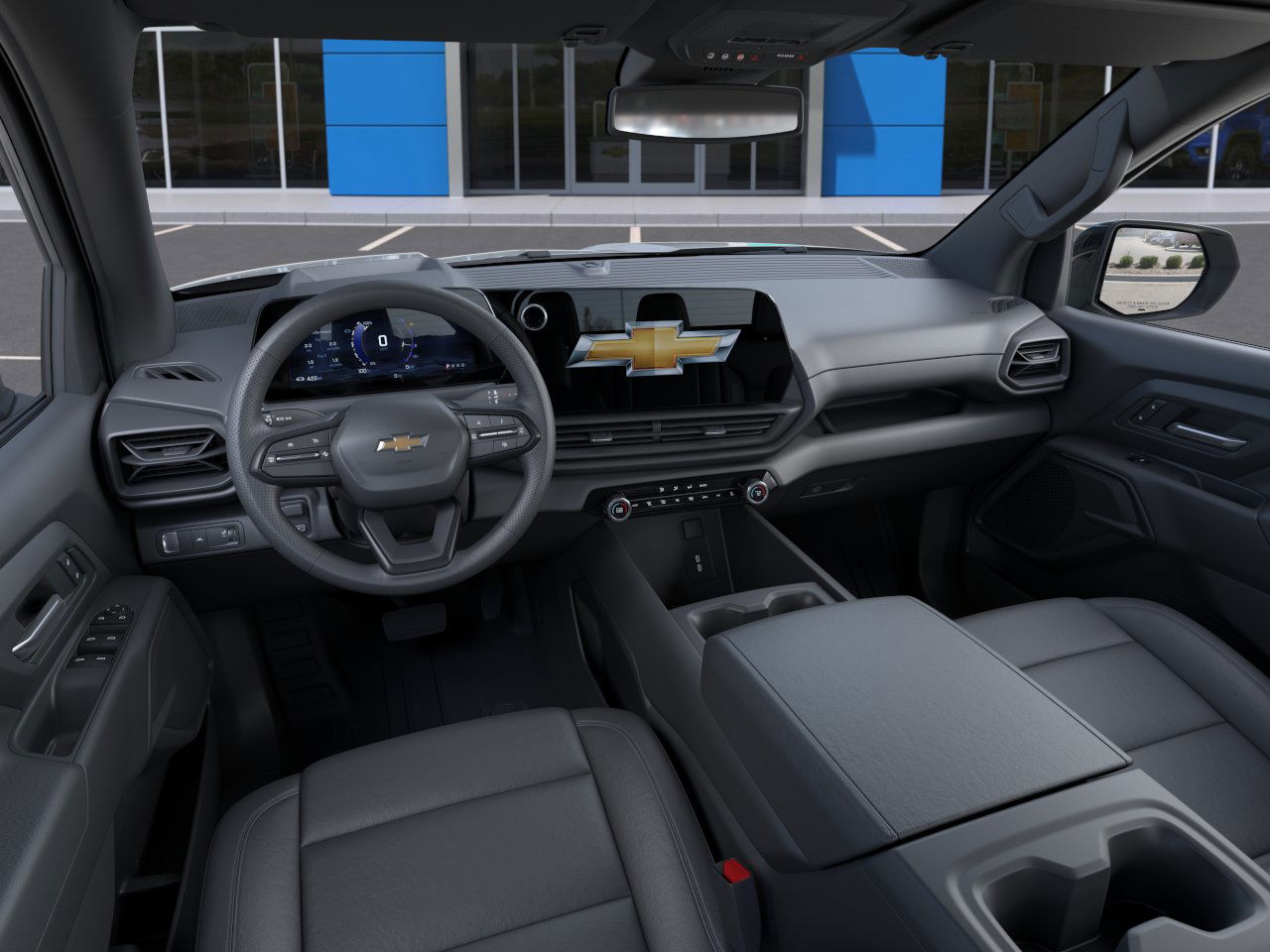 2026 Chevrolet Silverado EV Work Truck - Photo 15