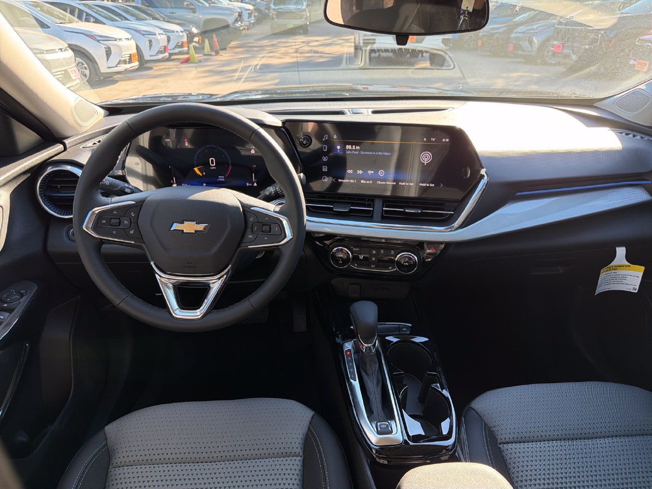 2026 Chevrolet Trax LT - Photo 12