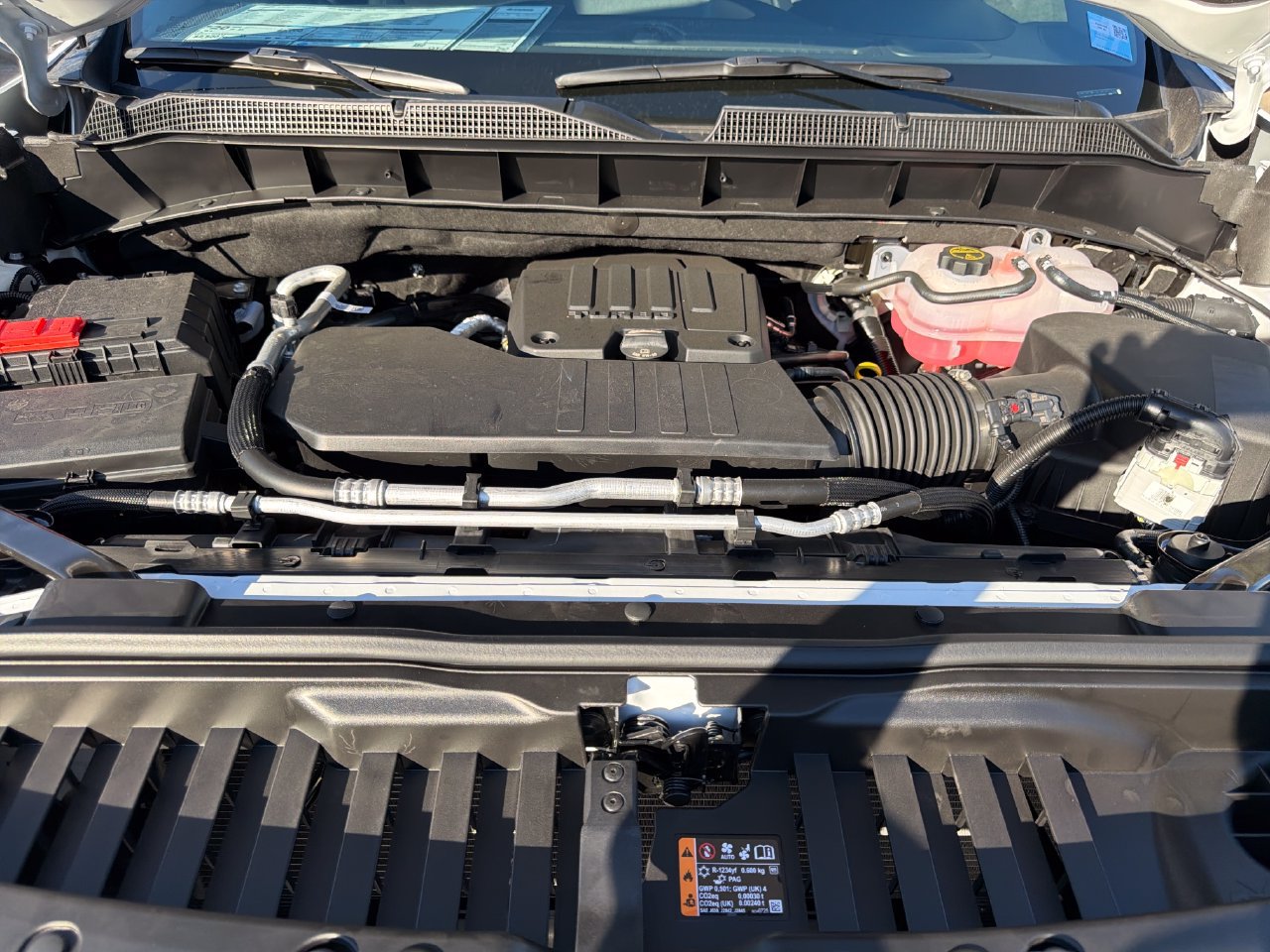 2026 Chevrolet Silverado 1500 Custom - Photo 22