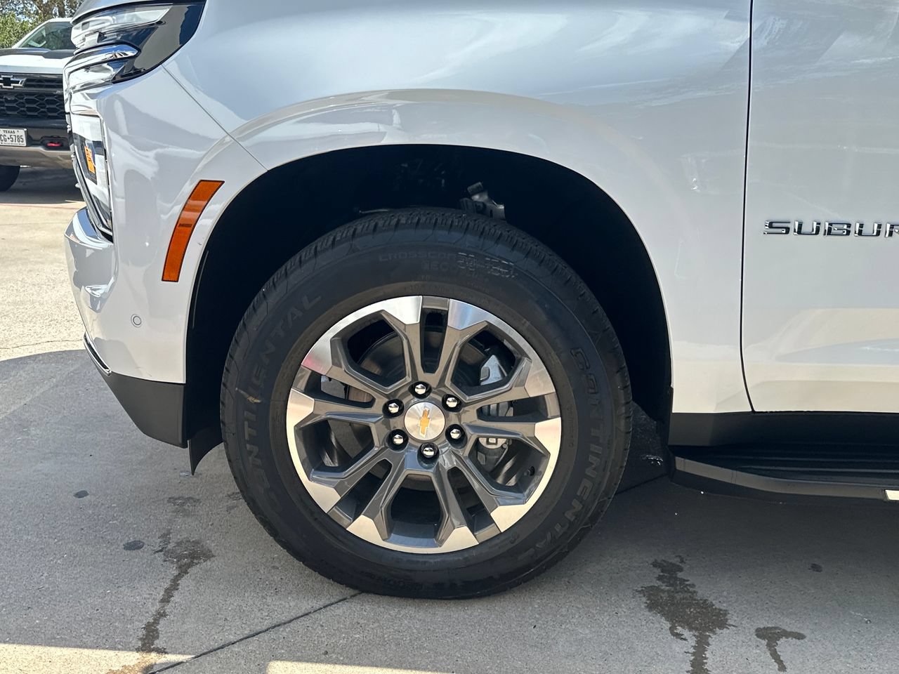 2026 Chevrolet Suburban LT SUV, photo 27
